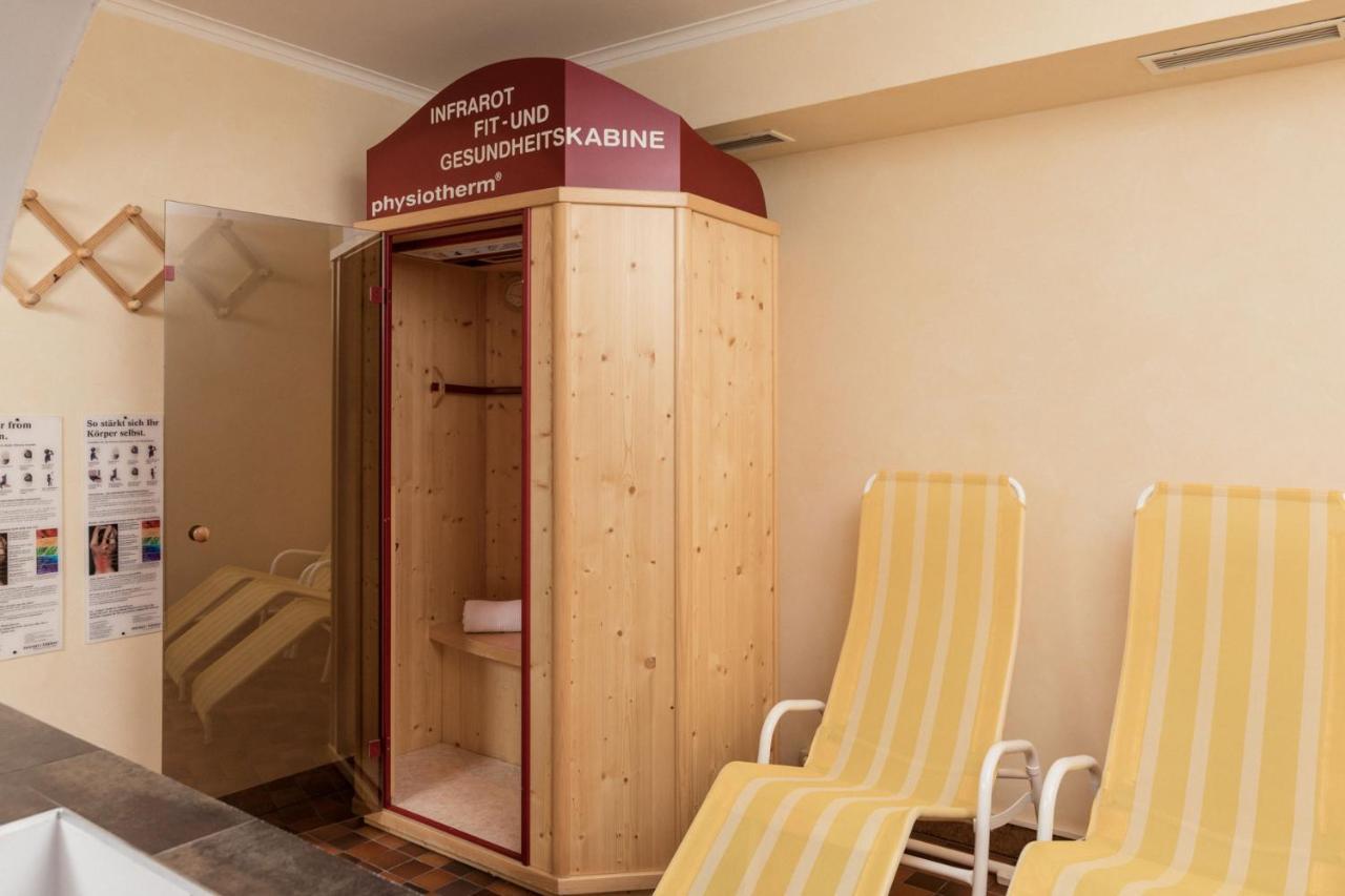 Hotel Kreuz Pfunds Extérieur photo
