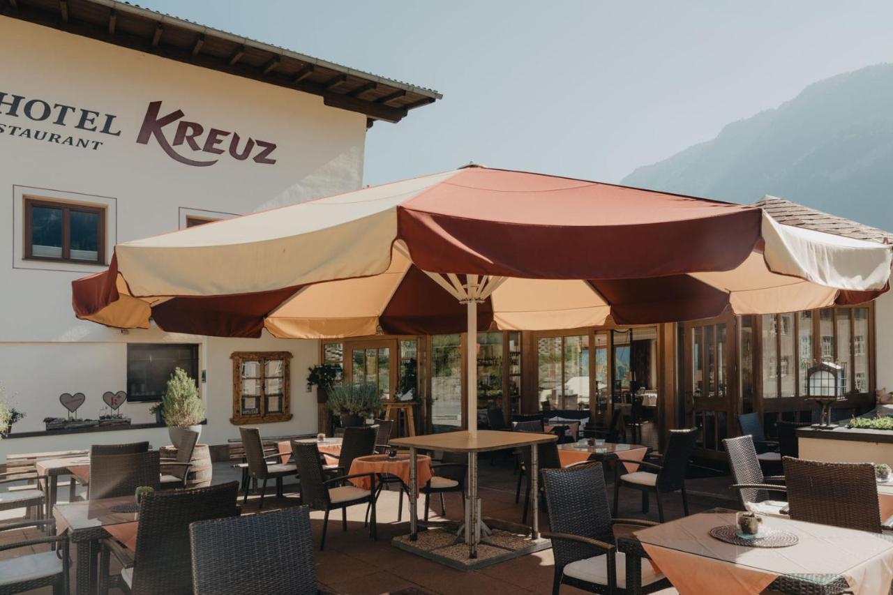 Hotel Kreuz Pfunds Extérieur photo