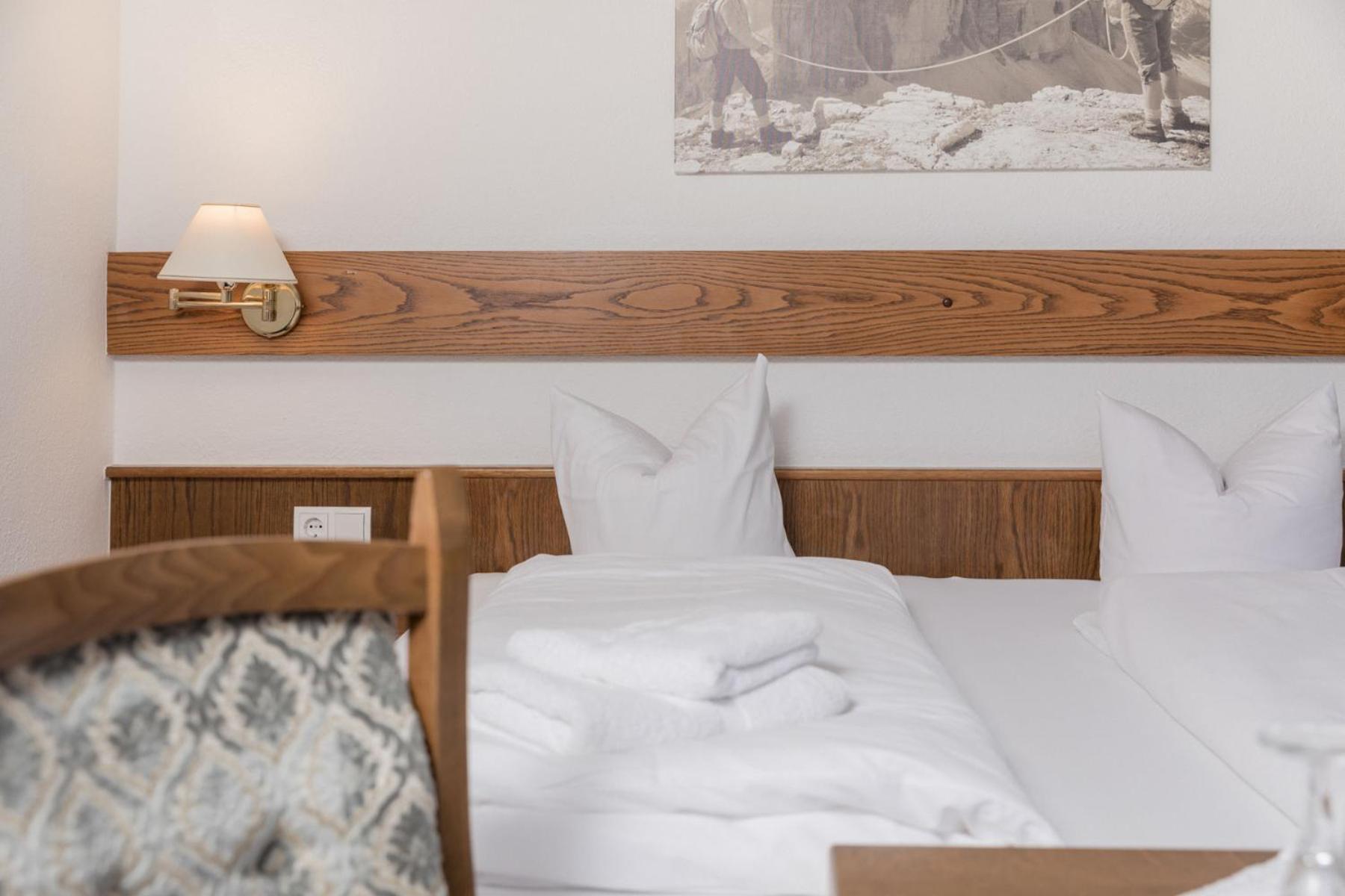 Hotel Kreuz Pfunds Chambre photo